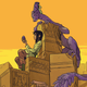 Illustration for article titled In the Webcomic iStonebreaker/i, Demonic Slaves Have Expelled Their Human Masters from an Ancient City
